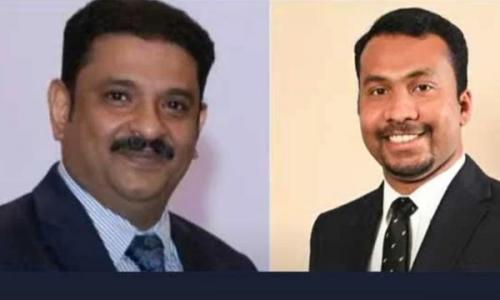 കുവൈറ്റില് ചെറുവഞ്ചി മുങ്ങി രണ്ട് മലയാളികള് മരിച്ചു കുവൈറ്റില് ചെറുവഞ്ചി മുങ്ങി രണ്ട് മലയാളികള് മരിച്ചു