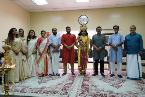 പ്രവാസി ഗൈഡൻസ് ഫോറത്തിന്റെ ആഭിമുഖ്യത്തിൽ ഓണാഘോഷ പരിപാടികൾ സംഘടിപ്പിച്ചു പ്രവാസി ഗൈഡൻസ് ഫോറത്തിന്റെ ആഭിമുഖ്യത്തിൽ ഓണാഘോഷ പരിപാടികൾ സംഘടിപ്പിച്ചു