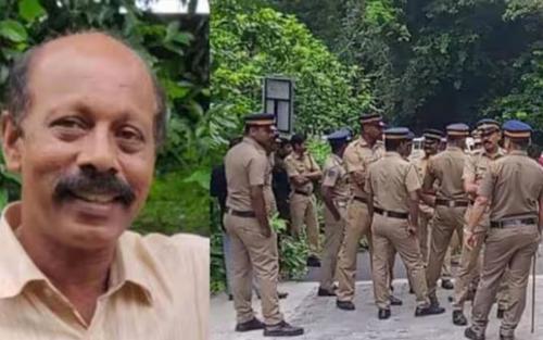 ഹോട്ടലുടമയെ കൊന്ന് മൃതദേഹം കഷണങ്ങളാക്കി ചുരത്തില് തള്ളിയ കേസ്; ഒരാള് കൂടി കസ്റ്റഡിയില് ഹോട്ടലുടമയെ കൊന്ന് മൃതദേഹം കഷണങ്ങളാക്കി ചുരത്തില് തള്ളിയ കേസ്; ഒരാള് കൂടി കസ്റ്റഡിയില്