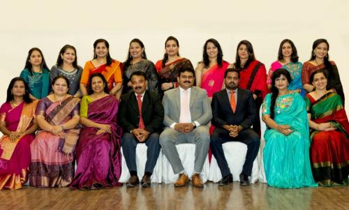 ഭരണസാരഥികളെ തിരഞ്ഞെടുത്തു ഭരണസാരഥികളെ തിരഞ്ഞെടുത്തു