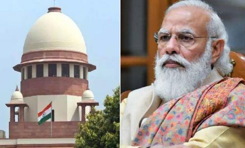 വിവാദ ബിബിസി ഡോക്യുമെന്ററി നിരോധനം; പൊതുതാൽപര്യ ഹർജി സുപ്രീം കോടതി പരിഗണിക്കും വിവാദ ബിബിസി ഡോക്യുമെന്ററി നിരോധനം; പൊതുതാൽപര്യ ഹർജി സുപ്രീം കോടതി പരിഗണിക്കും
