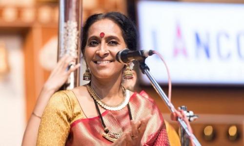 മ്യൂസിക് അക്കാദമിയുടെ സംഗീത കലാനിധി പുരസ്കാരം ബോംബെ ജയശ്രീയ്ക്ക് മ്യൂസിക് അക്കാദമിയുടെ സംഗീത കലാനിധി പുരസ്കാരം ബോംബെ ജയശ്രീയ്ക്ക്