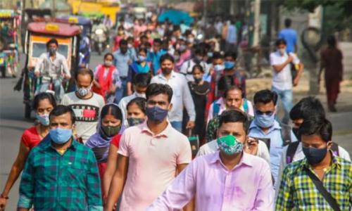 ഇന്ത്യയിൽ 24 മണിക്കൂറിനിടെ 6,050 പേർക്ക്കൂടി കോവിഡ് സ്ഥിരീകരിച്ചു ഇന്ത്യയിൽ 24 മണിക്കൂറിനിടെ 6,050 പേർക്ക്കൂടി കോവിഡ് സ്ഥിരീകരിച്ചു