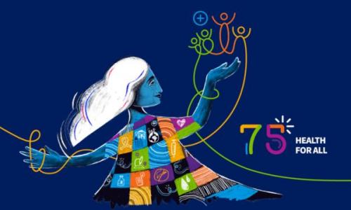 ഇന്ന് ഏപ്രിൽ 7; ലോക ആരോഗ്യ ദിനം ഇന്ന് ഏപ്രിൽ 7; ലോക ആരോഗ്യ ദിനം