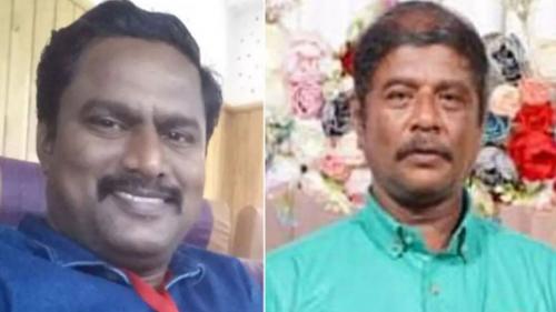 തലശേരി ഇരട്ടക്കൊലപാതകം : മുഖ്യപ്രതി പാറായി ബാബു അറസ്റ്റിൽ തലശേരി ഇരട്ടക്കൊലപാതകം : മുഖ്യപ്രതി പാറായി ബാബു അറസ്റ്റിൽ