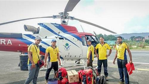 ഉത്തരാഖണ്ഡിൽ ഹിമപാതം; 10 മരണം ഉത്തരാഖണ്ഡിൽ ഹിമപാതം; 10 മരണം