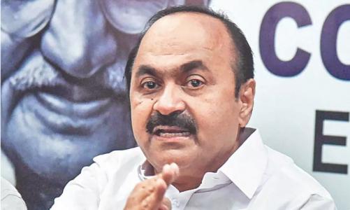 കേരള സർക്കാർ പ്രവാസികളെ നിരന്തരം അവഗണിക്കുകയാണെന്ന് വി.ഡി സതീശൻ കേരള സർക്കാർ പ്രവാസികളെ നിരന്തരം അവഗണിക്കുകയാണെന്ന് വി.ഡി സതീശൻ