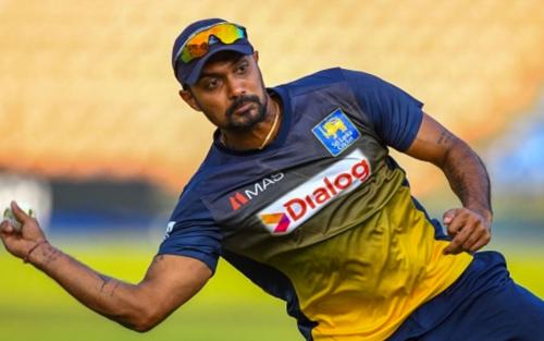 ലൈംഗികാതിക്രമം: ശ്രീലങ്കൻ ക്രിക്കറ്റർ ധനുഷ്ക ഗുണതിലകയ്ക്കെതിരായ മൂന്ന് കേസുകൾ റദ്ദാക്കി ലൈംഗികാതിക്രമം: ശ്രീലങ്കൻ ക്രിക്കറ്റർ ധനുഷ്ക ഗുണതിലകയ്ക്കെതിരായ മൂന്ന് കേസുകൾ റദ്ദാക്കി