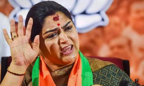 ‘എല്ലാ കള്ളൻമാരുടേയും പേര് മോദി എന്നാണല്ലോ’: ബിജെപി നേതാവ് ഖുശ്ബുവിന്റെ പരാമർശം കുത്തിപ്പൊക്കി കോൺഗ്രസ് ‘എല്ലാ കള്ളൻമാരുടേയും പേര് മോദി എന്നാണല്ലോ’: ബിജെപി നേതാവ് ഖുശ്ബുവിന്റെ പരാമർശം കുത്തിപ്പൊക്കി കോൺഗ്രസ്