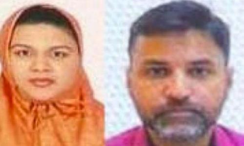 സൗദിയിൽ വാഹനാപകടത്തിൽ ഇന്ത്യൻ ദമ്പതികള് മരിച്ചു സൗദിയിൽ വാഹനാപകടത്തിൽ ഇന്ത്യൻ ദമ്പതികള് മരിച്ചു