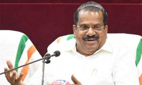 ഇന്ഡിഗോ നിസഹകരണം അവസാനിപ്പിക്കാന് ആവശ്യപ്പെടുന്നു: ഇപി ജയരാജന് ഇന്ഡിഗോ നിസഹകരണം അവസാനിപ്പിക്കാന് ആവശ്യപ്പെടുന്നു: ഇപി ജയരാജന്