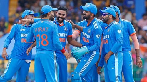 ലങ്കാദഹനം പൂർത്തിയായി; ഏഷ്യാകപ്പ് ഇന്ത്യ നേടി ലങ്കാദഹനം പൂർത്തിയായി; ഏഷ്യാകപ്പ് ഇന്ത്യ നേടി