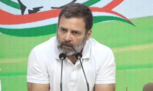 “ജനങ്ങൾക്ക് വേണ്ടിയാണ് ഞാൻ സംസാരിക്കുന്നത്. ജയിലിലടച്ച് നിശബ്ദനാക്കാൻ കഴിയുമെന്ന് കരുതേണ്ട”; രാഹുൽ ഗാന്ധി “ജനങ്ങൾക്ക് വേണ്ടിയാണ് ഞാൻ സംസാരിക്കുന്നത്. ജയിലിലടച്ച് നിശബ്ദനാക്കാൻ കഴിയുമെന്ന് കരുതേണ്ട”; രാഹുൽ ഗാന്ധി