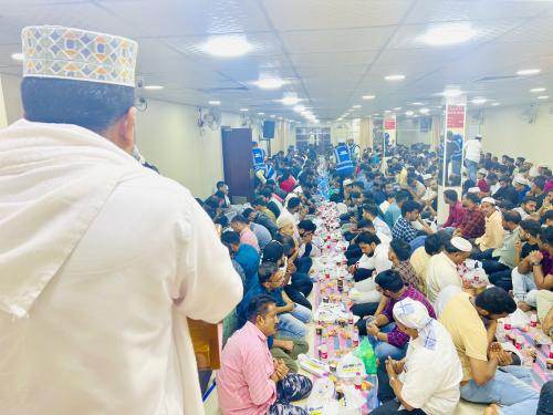 സമസ്ത ബഹ്റൈന്റെ ഇഫ്താർ വിരുന്ന് സമസ്ത ബഹ്റൈന്റെ ഇഫ്താർ വിരുന്ന്
