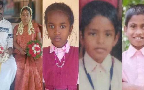 കണ്ണൂരിലെ കൂട്ട ആത്മഹത്യ: മൂത്ത മകനെ കെട്ടി തൂക്കിയത് ജീവനോടെ കണ്ണൂരിലെ കൂട്ട ആത്മഹത്യ: മൂത്ത മകനെ കെട്ടി തൂക്കിയത് ജീവനോടെ