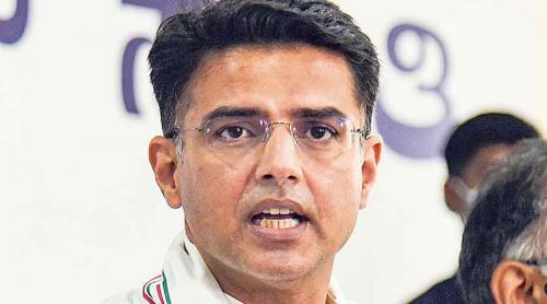 സച്ചിൻ പൈലറ്റിനെ മുഖ്യമന്ത്രിയാക്കിയില്ലെങ്കിൽ ഭാരത് ജോഡോ യാത്ര തടയുമെന്ന് ഭീഷണി സച്ചിൻ പൈലറ്റിനെ മുഖ്യമന്ത്രിയാക്കിയില്ലെങ്കിൽ ഭാരത് ജോഡോ യാത്ര തടയുമെന്ന് ഭീഷണി