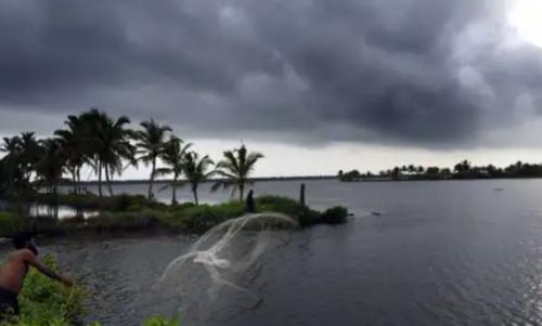 കേരളത്തിൽ അടുത്ത അഞ്ച് ദിവസം മഴക്ക് സാധ്യത കേരളത്തിൽ അടുത്ത അഞ്ച് ദിവസം മഴക്ക് സാധ്യത