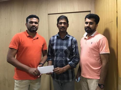 പ്രവാസിയുടെ ദുരിതജീവിതത്തിന് താങ്ങായി ബഹ്റൈൻ ഹോപ്പിന്റെ സഹായം പ്രവാസിയുടെ ദുരിതജീവിതത്തിന് താങ്ങായി ബഹ്റൈൻ ഹോപ്പിന്റെ സഹായം