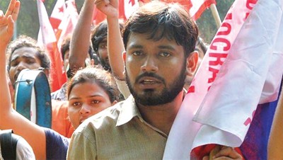 കനയ്യ കുമാർ പുതിയ നേതാവോ !!! കനയ്യ കുമാർ പുതിയ നേതാവോ !!!