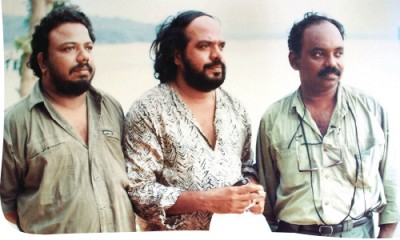 വർഷങ്ങൾ പിന്നിടുന്ന ഭരതസ്പർശം വർഷങ്ങൾ പിന്നിടുന്ന ഭരതസ്പർശം