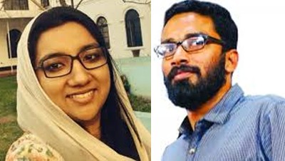 അദീലയും ശ്രീറാമും കേരളത്തോട് പറയുന്നത്... അദീലയും ശ്രീറാമും കേരളത്തോട് പറയുന്നത്...