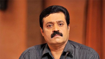 സുരേഷ് ഗോപിക്ക് നൽകിയ സമ്മാനം ചട്ടലംഘനം
