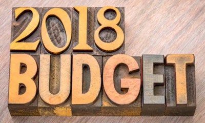 കേന്ദ്ര ബജറ്റ് 2018 പ്രഖ്യാപനങ്ങൾ... കേന്ദ്ര ബജറ്റ് 2018 പ്രഖ്യാപനങ്ങൾ...