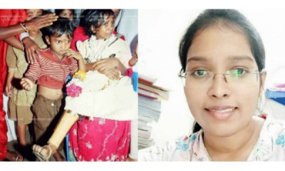 ഉറച്ച കാൽവെപ്പോടെ ഡോ. അസ്ന... ഉറച്ച കാൽവെപ്പോടെ ഡോ. അസ്ന...