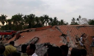 കൊല്ലത്തെ വെടിക്കെട്ടപകടവും ഭാവിയിൽ ചെയ്യാവുന്ന കരുതൽ നടപടികളും കൊല്ലത്തെ വെടിക്കെട്ടപകടവും ഭാവിയിൽ ചെയ്യാവുന്ന കരുതൽ നടപടികളും