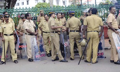 പോലീസിന് ഇതെന്ത് പറ്റി... പോലീസിന് ഇതെന്ത് പറ്റി...