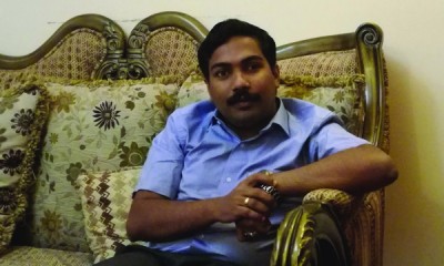 മാതൃകയായി ലിപിൻരാജ് ഐഎഎസ്... മാതൃകയായി ലിപിൻരാജ് ഐഎഎസ്...