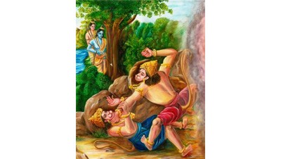 രാമകഥാമൃതം (13) രാമകഥാമൃതം (13)