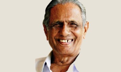 മാവേലി പോലെയൊരു മന്ത്രി... മാവേലി പോലെയൊരു മന്ത്രി...