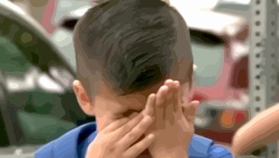 അയ്യോ അച്ഛാ തല്ലല്ലേ...