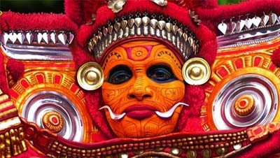 തെയ്യങ്ങളുടെ അവതരണത്തിലെ ‘നാട്യശാസ്ത്ര’ പ്രയോഗങ്ങൾ തെയ്യങ്ങളുടെ അവതരണത്തിലെ ‘നാട്യശാസ്ത്ര’ പ്രയോഗങ്ങൾ