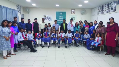 അവരും നമ്മളെ പോലെയാണ്... അവരും നമ്മളെ പോലെയാണ്...