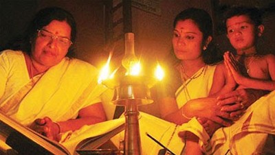 വീണ്ടും ഒരു രാമായണ മാസമെത്തുന്പോൾ...