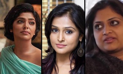 അമ്മയുടെ നട്ടെല്ലുള്ള പെൺമക്കൾ... അമ്മയുടെ നട്ടെല്ലുള്ള പെൺമക്കൾ...