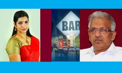 മൂന്ന് ഉജ്ജ്വല പ്രശ്നങ്ങൾ... മൂന്ന് ഉജ്ജ്വല പ്രശ്നങ്ങൾ...