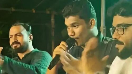 പോറ്റിയേ കേറ്റിയേ പാട്ടിൽ കേസെടുക്കില്ല : കൂടുതൽ നടപടികൾ സ്വീകരിക്കേണ്ടതില്ലെന്ന് നിർദ്ദേശം