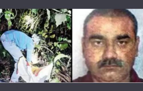 പണത്തെച്ചൊല്ലി തർക്കം; ഭാര്യയും മകനും ചേർന്ന് മുൻ നാവികസേനാ ഉദ്യോഗസ്ഥനെ കൊന്ന് കഷ്ണങ്ങളാക്കി പണത്തെച്ചൊല്ലി തർക്കം; ഭാര്യയും മകനും ചേർന്ന് മുൻ നാവികസേനാ ഉദ്യോഗസ്ഥനെ കൊന്ന് കഷ്ണങ്ങളാക്കി