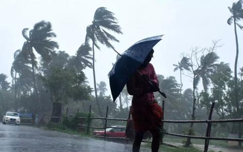 ബംഗാൾ ഉൾക്കടലിൽ അതിതീവ്ര ന്യൂനമർദ സാധ്യത; സംസ്ഥാനത്ത് ഒറ്റപ്പെട്ട മഴ തുടരും
