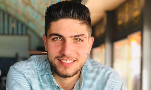 ഇസ്രായേൽ മിസൈൽ ആക്രമണത്തിൽ ഫലസ്തീൻ യുവ ഫുട്‌ബോൾ താരം കൊല്ലപ്പെട്ടു