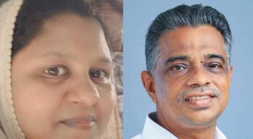 റെയിൽവേ ട്രാക്കിൽ വീണ ഫോൺ എടുക്കാൻ ശ്രമിക്കവേ ട്രെയിനെത്തി; കൊല്ലത്ത് പൊലിഞ്ഞത് 2 ജീവനുകൾ റെയിൽവേ ട്രാക്കിൽ വീണ ഫോൺ എടുക്കാൻ ശ്രമിക്കവേ ട്രെയിനെത്തി; കൊല്ലത്ത് പൊലിഞ്ഞത് 2 ജീവനുകൾ