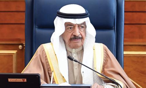 ബഹ്‌റൈൻ ഡി­ഫൻ­സ് ഫോ­ഴ്‌സിന് പ്രധാ­നമന്ത്രി­യു­ടെ­ പ്രശംസ