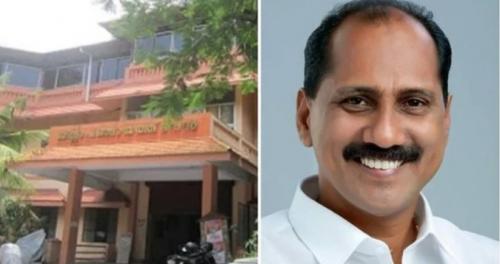 സെ​ബാ​സ്റ്റ്യ​ൻ കു​ള​ത്തു​ങ്കൽ കോ​ട്ട​യം ജി​ല്ലാ പ​ഞ്ചാ​യ​ത്ത് പ്ര​സി​ഡ​ണ്ട്