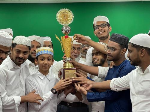 പ്രവാസി സാഹിത്യോത്സവ് സമാപിച്ചു പ്രവാസി സാഹിത്യോത്സവ് സമാപിച്ചു