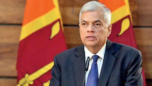 ശ്രീലങ്കയിൽ പുതിയ പ്രസിഡന്റ് തെരഞ്ഞെടുപ്പ് ഈ മാസം 24ന് ശ്രീലങ്കയിൽ പുതിയ പ്രസിഡന്റ് തെരഞ്ഞെടുപ്പ് ഈ മാസം 24ന്