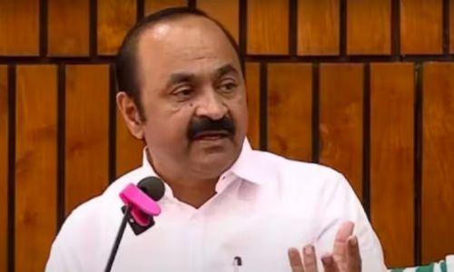 മുഖ്യമന്ത്രിയെ വിളിക്കാന്‍ തീരുമാനിച്ചത് മുതിര്‍ന്ന നേതാക്കളെന്ന് സതീശന്‍