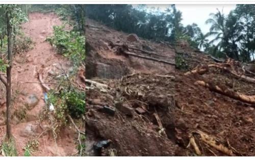 കൂ​ട്ടി​ക്ക​ലി​ൽ കാണാതായ എ​ല്ലാ​വ​രു​ടെ​യും മൃ​ത​ദേ​ഹ​ങ്ങ​ൾ ക​ണ്ടെ​ത്തി; തെ​ര​ച്ചി​ൽ അ​വ​സാ​നി​പ്പി​ച്ചു